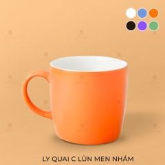 Ly Quai C Lùn Men Nhám